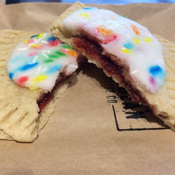 The Bean Coffee & Cafe - Berry pop-tart, yum! - Coffee & Tea Near Me - Springhill, Kansas The Bean Coffee & Cafe - Berry pop-tart, yum! - Coffee & Tea Near Me - Springhill, Kansas