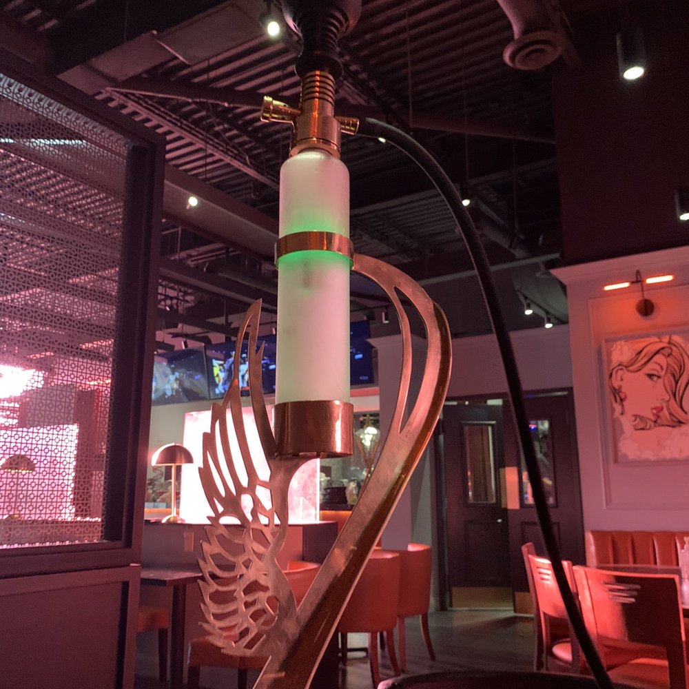 Haze Restaurant + Lounge - Hookah Bars Near Me - Richmond Hill, Ontario