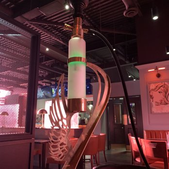 Haze Restaurant + Lounge - Hookah Bars Near Me - Richmond Hill, Ontario