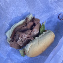 Mt Tabor Country Store - The freshest beef grinder ive had in a long time.