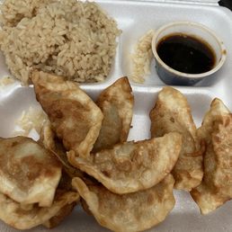 Fried Dumplings