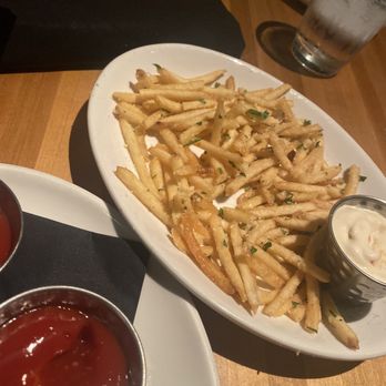 Millburn Standard - Truffle fries - Cocktail Bars Near Me - Millburn, New Jersey Millburn Standard - Truffle fries - Cocktail Bars Near Me - Millburn, New Jersey