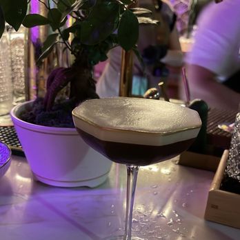 IKTO - Espresso martini - Cocktail Bars Near Me - Houston, Texas IKTO - Espresso martini - Cocktail Bars Near Me - Houston, Texas