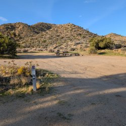 Black Rock Canyon - Space # 29 is pretty nice