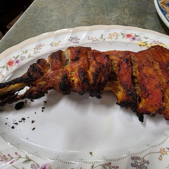 Shalimar - Murgh tikka lahori - Pakistani Near Me - San Francisco, California Shalimar - Murgh tikka lahori - Pakistani Near Me - San Francisco, California