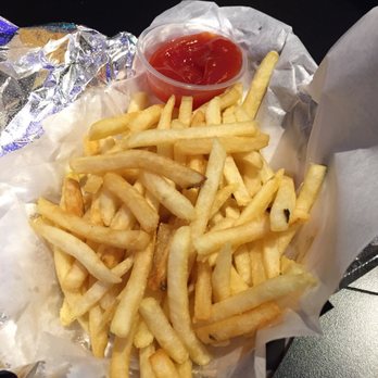 No.1 Plus Chicken - Usually pretty similar to McDonald's fries. This batch was alright on this particular day. - Korean Near Me - Dallas, Texas No.1 Plus Chicken - Usually pretty similar to McDonald's fries. This batch was alright on this particular day. - Korean Near Me - Dallas, Texas