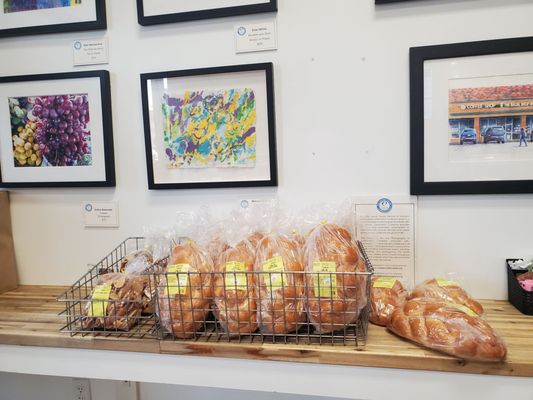 The Bagel Shop Bakery by null