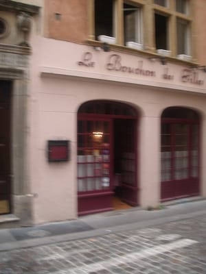 Le Bouchon des Filles by null