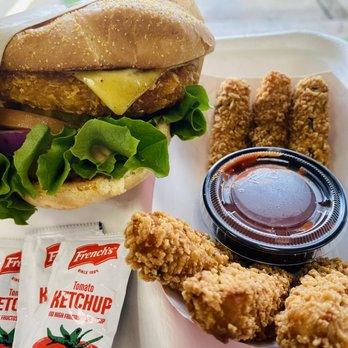 Burganic Hub - Burgers Near Me - Houston, Texas