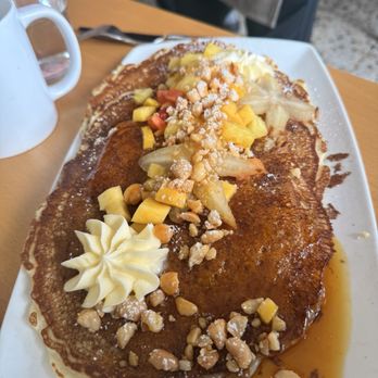 Counter Culture - Pancakes are amazing!!! - New American Near Me - Tampa, Florida