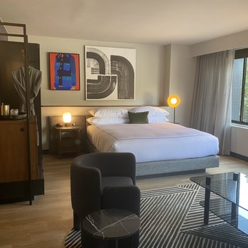 Kimpton Banneker Hotel - The Studio Suite - Hotels Near Me - Washington, DC, District of Columbia
