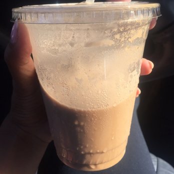 The Grain Cafe - Sun butter smoothie - Vegan Near Me - Long Beach, California