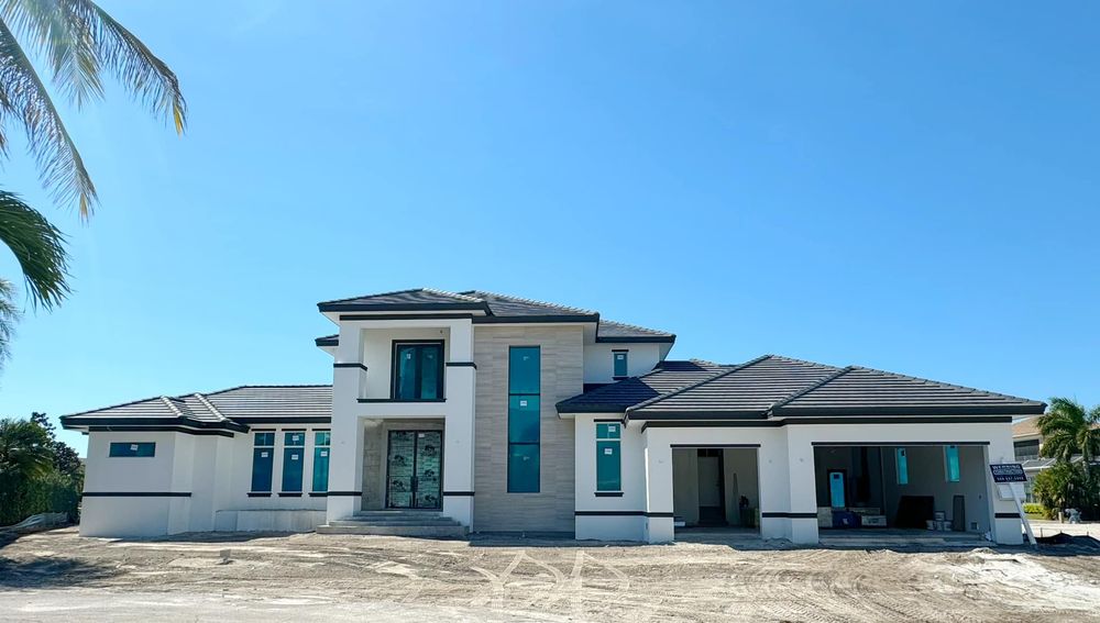 Slide of DERO Roofing