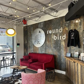 Round Bird Coffee - Coffee & Tea Near Me - Jacksonville Beach, Florida Round Bird Coffee - Coffee & Tea Near Me - Jacksonville Beach, Florida