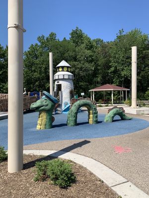 Chessie S Big Backyard 6601 Telegraph Rd Alexandria Va Playgrounds Mapquest