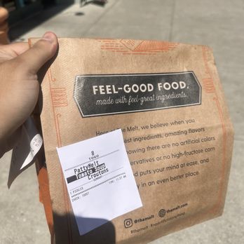 The Melt - TOMATO SOUP in it - Sandwiches Near Me - Danville, California