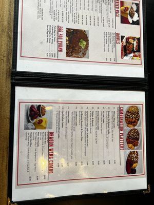 Menu photo 1 Lefty's Fried Rice St. Louis, MO