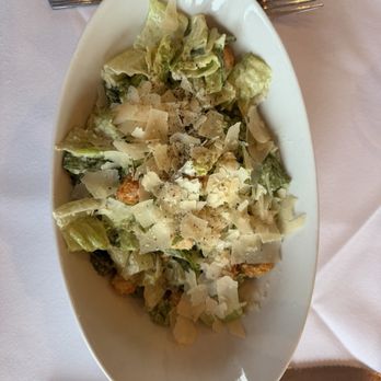 Ruth's Chris Steak House - Caesar side CAESAR SALAD* - Steakhouses Near Me - Louisville, Kentucky