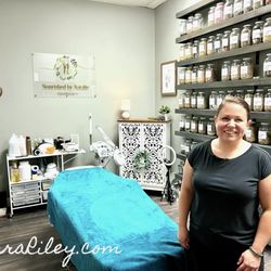 Glow Up Esthetics - Owner Audrey Birdsall