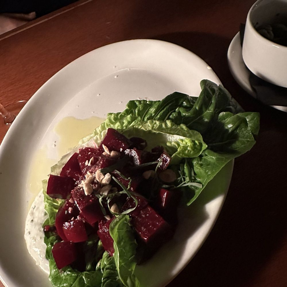 Beet salad Beet salad