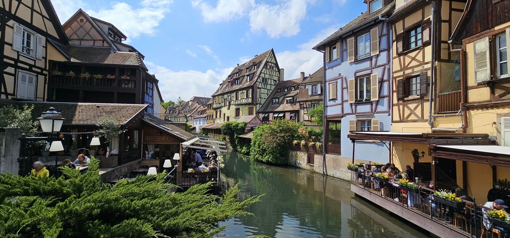 Le Petit Train Colmar