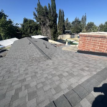 Home Shield Roof - Roof completed after the job is completed. Juan did a great job - Roofing Near Me - Jurupa Valley, California Home Shield Roof - Roof completed after the job is completed. Juan did a great job - Roofing Near Me - Jurupa Valley, California