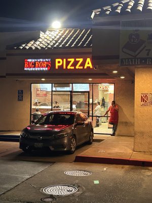 Big Rob's Pizzeria