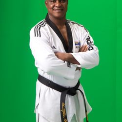 Master Pius Ilukhor 7th Dan Black Belt Kukkiwon Int Master Instructor