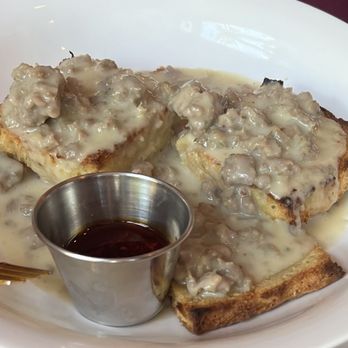 Proof on Main - Biscuits & gravy - New American Near Me - Louisville, Kentucky Proof on Main - Biscuits & gravy - New American Near Me - Louisville, Kentucky
