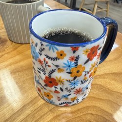 Lottie's Country Kitchen - Coffee!
