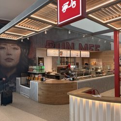 Bun Mee - Outside