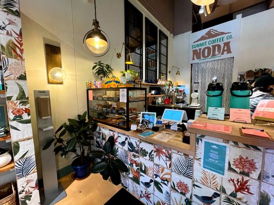 Summit Coffee Noda by null