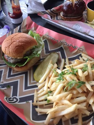 Clinton Hall & Rooftop Beer Garden by null