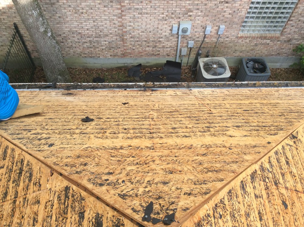 Slide of Benny's Best Construction Services