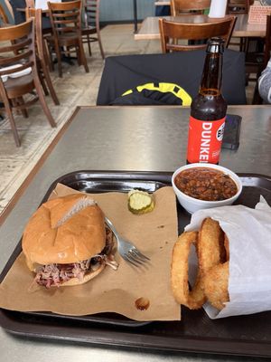 Joe's KC BBQ by null