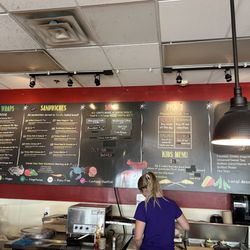 Greens & Grains Cafe - Kitchen