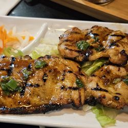Pho Nga Son - Grilled chicken