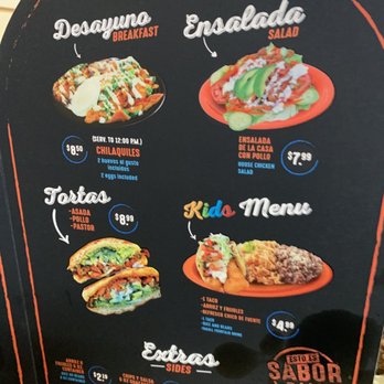 Reventaco - Menu 2 - Tacos Near Me - La Mirada, California Reventaco - Menu 2 - Tacos Near Me - La Mirada, California