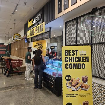 BHC Chicken - Inside - Chicken Wings Near Me - Irvine, California