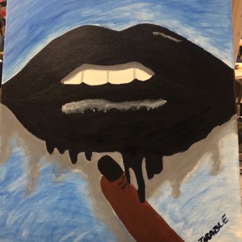 Wet Paint Chicago - Paint & Sip Near Me - Chicago, Illinois