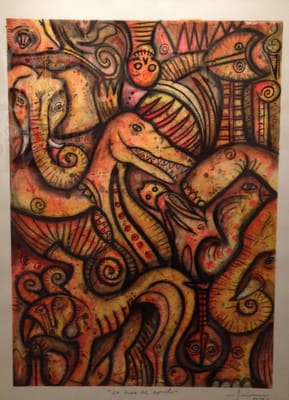 Olimpo Cultural Center by null