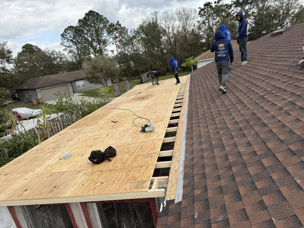 Slide of Miranda’s Brothers Construction Services