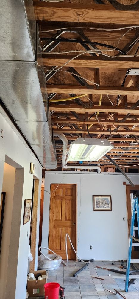 Slide of A&S plumbing