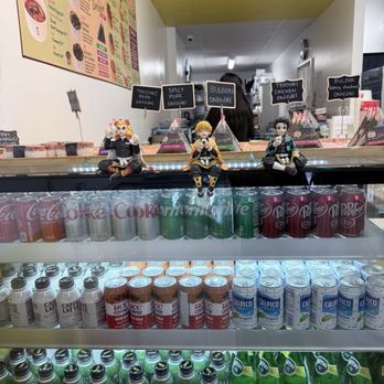 Ubu Ubu - Drinks - Korean Near Me - Fullerton, California Ubu Ubu - Drinks - Korean Near Me - Fullerton, California