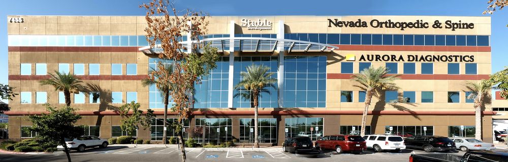 Nevada Orthopedic & Spine Center