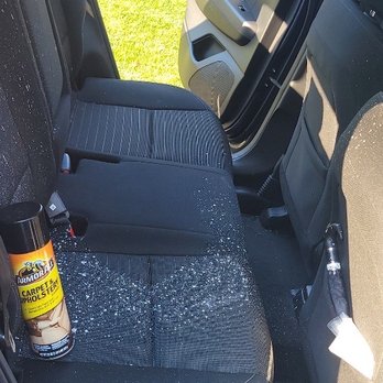 Titanium Cleaning Services - Before and after pictures - Home Cleaning Near Me