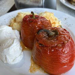 ABC Bakery & Deli - Stuffed Pepper