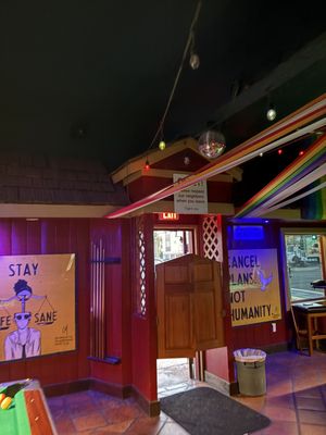 Sweetwater Saloon. by null