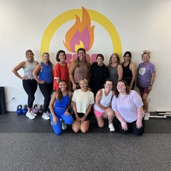 Fire Fitness