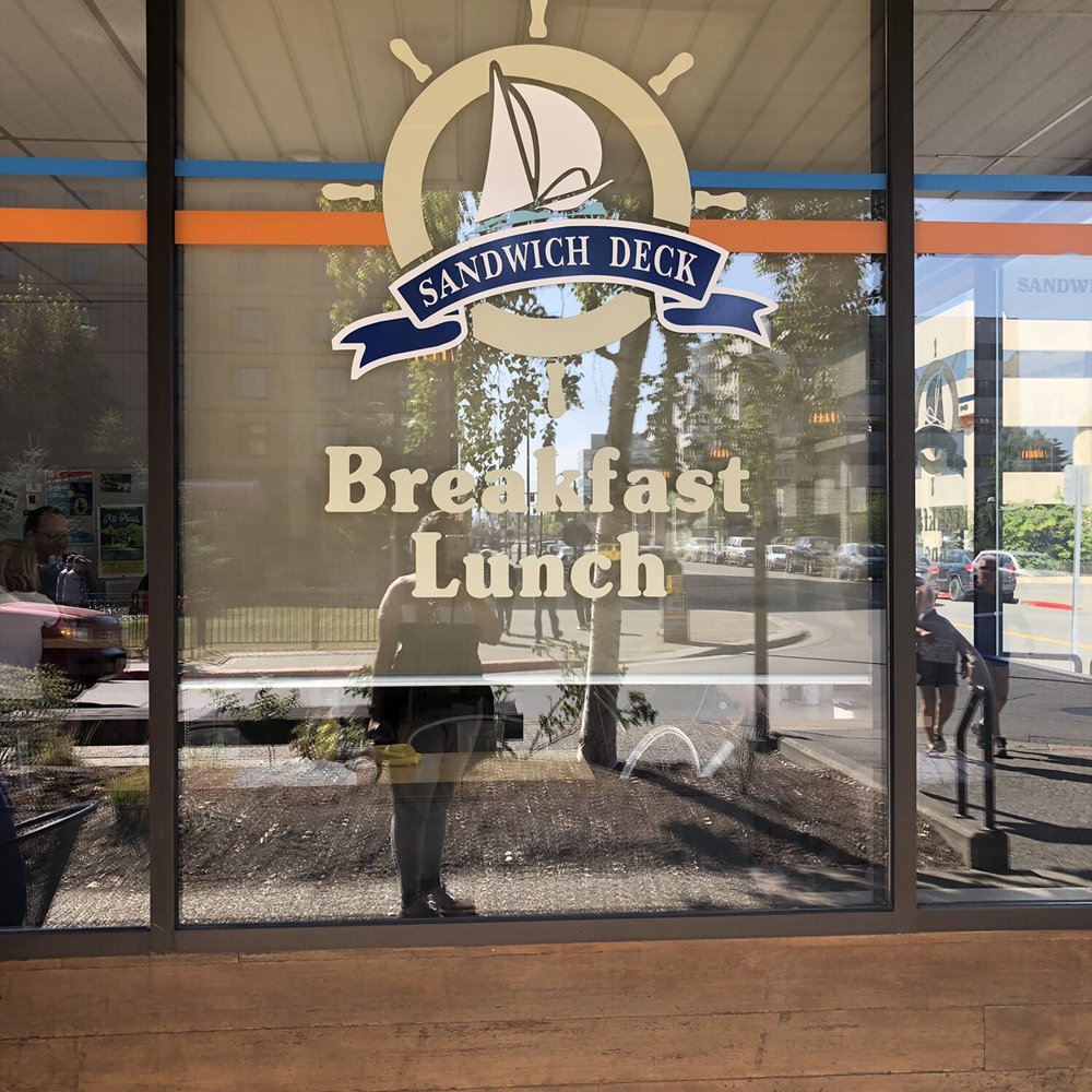 Sandwich Deck - American Near Me - Anchorage, Alaska